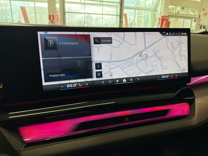 BMW i5 M60 vaihtoauto