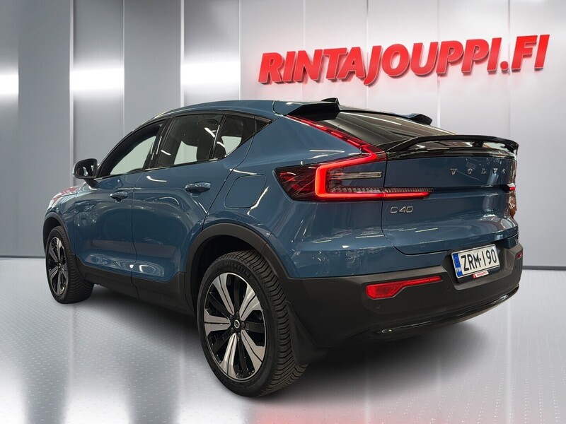 Volvo C40 vaihtoauto