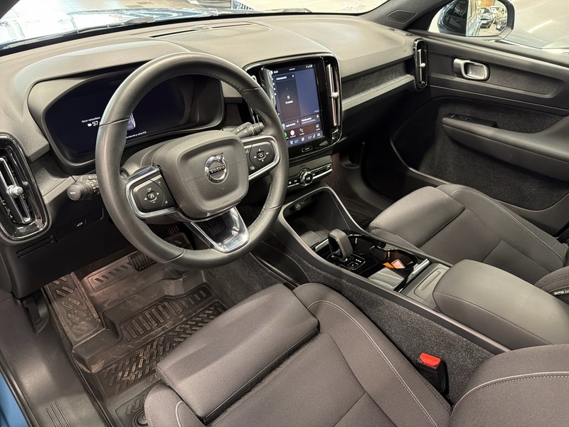 Volvo C40 vaihtoauto
