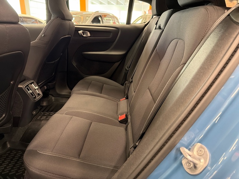 Volvo C40 vaihtoauto