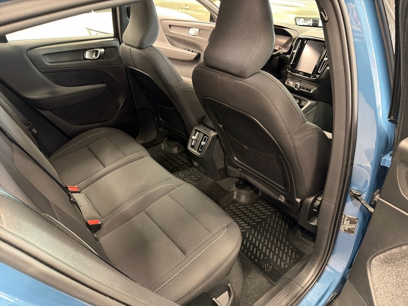 Volvo C40 vaihtoauto