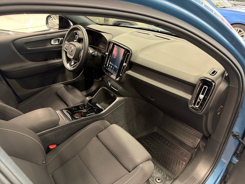 Volvo C40 vaihtoauto