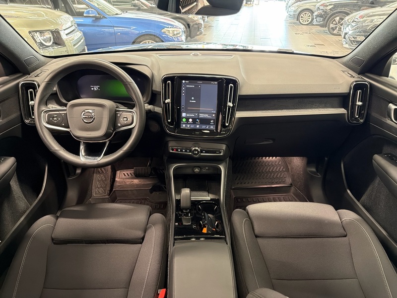 Volvo C40 vaihtoauto