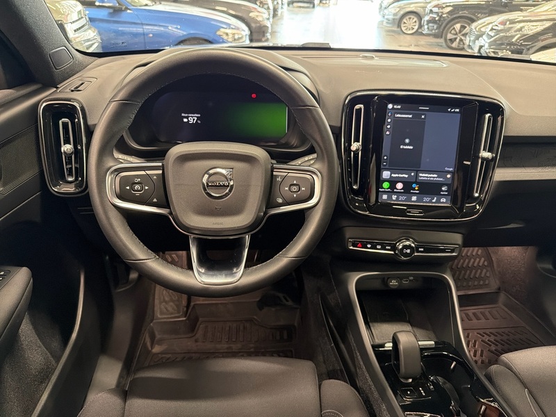 Volvo C40 vaihtoauto