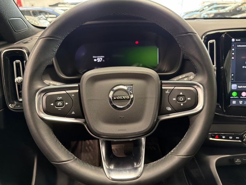 Volvo C40 vaihtoauto
