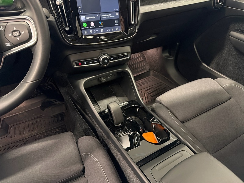 Volvo C40 vaihtoauto