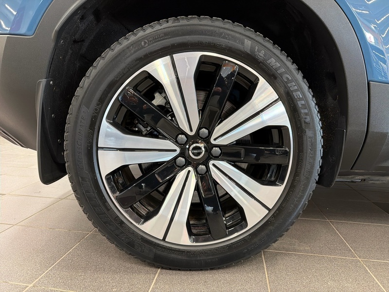 Volvo C40 vaihtoauto