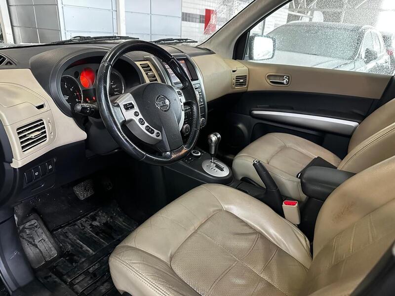 Nissan X-Trail vaihtoauto