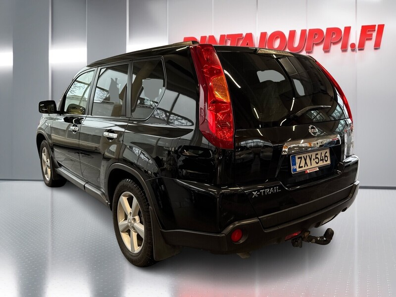 Nissan X-Trail vaihtoauto