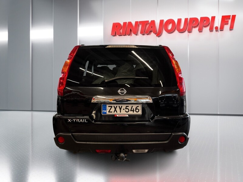 Nissan X-Trail vaihtoauto