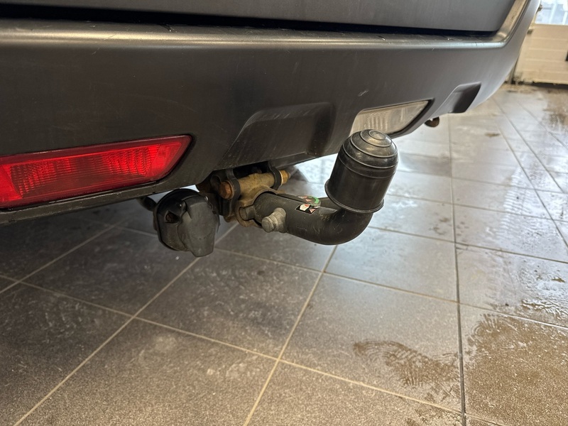 Nissan X-Trail vaihtoauto