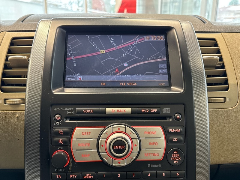 Nissan X-Trail vaihtoauto