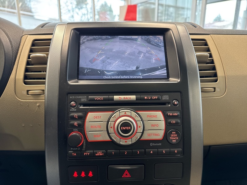 Nissan X-Trail vaihtoauto