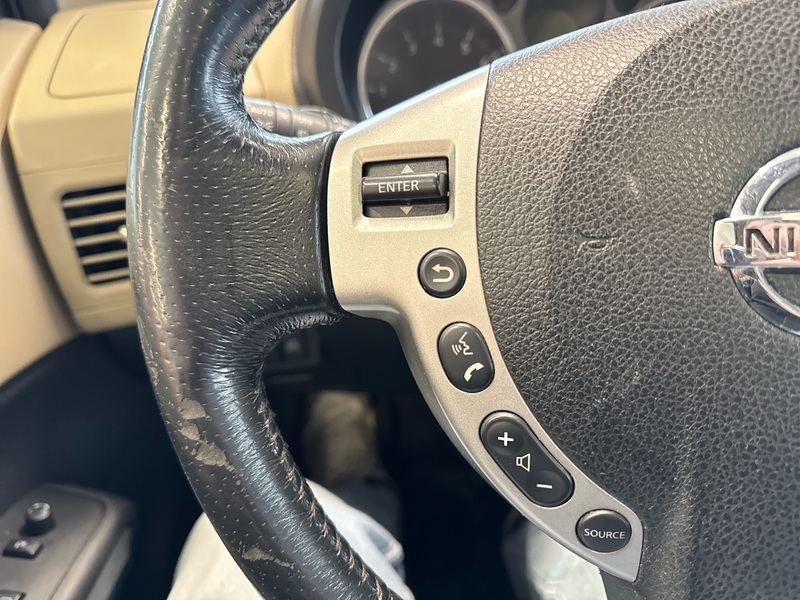 Nissan X-Trail vaihtoauto