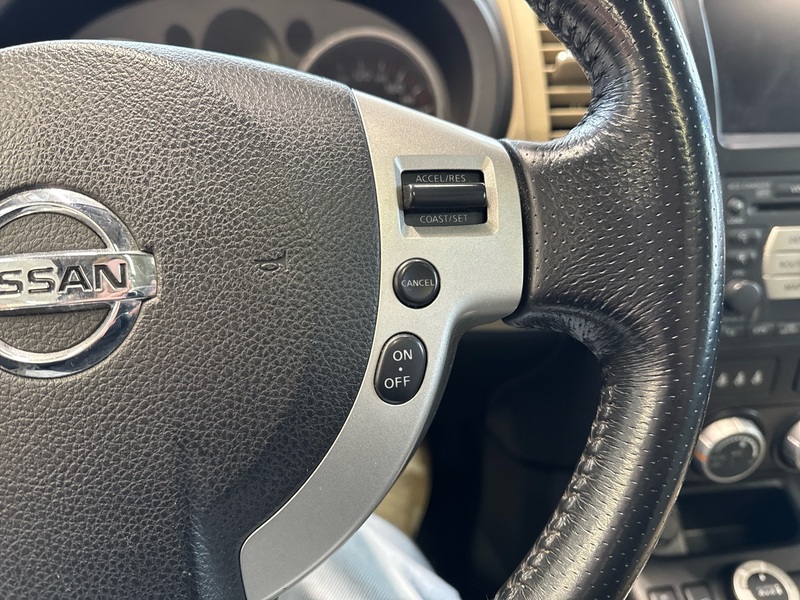 Nissan X-Trail vaihtoauto