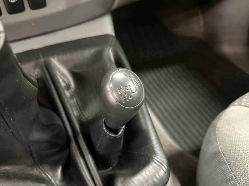 Toyota Hilux vaihtoauto