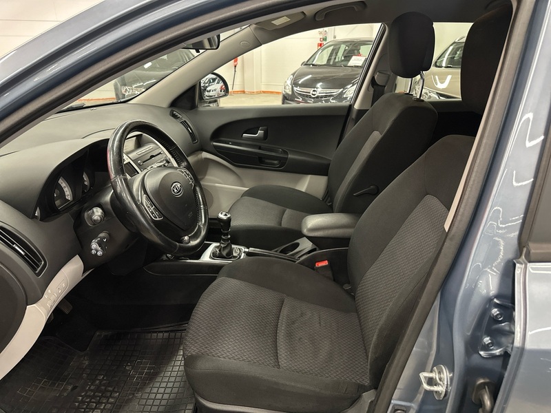 Kia Ceed vaihtoauto