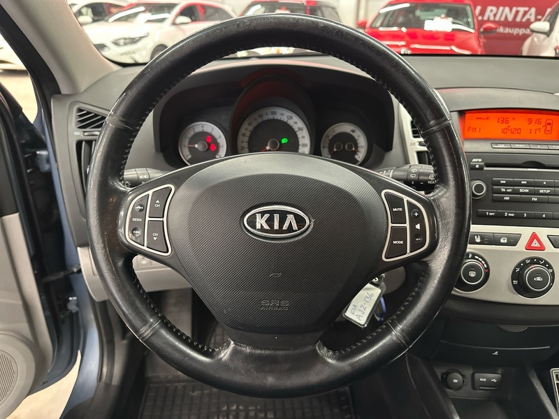 Kia Ceed vaihtoauto