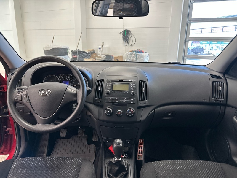 Hyundai i30 vaihtoauto