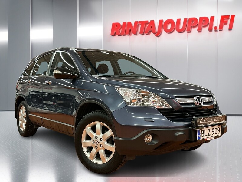 Honda CR-V vaihtoauto
