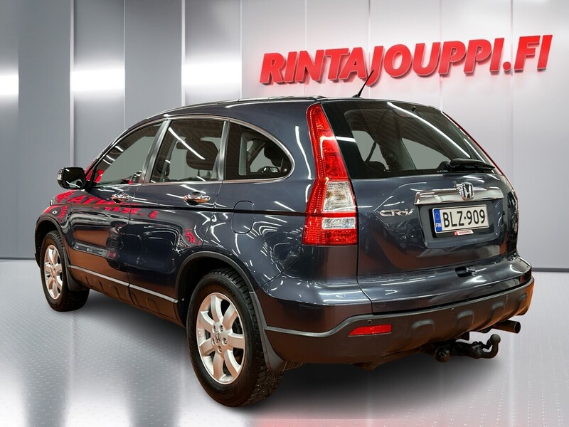 Honda CR-V vaihtoauto