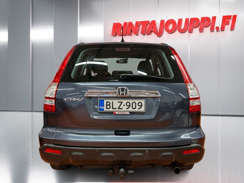 Honda CR-V vaihtoauto