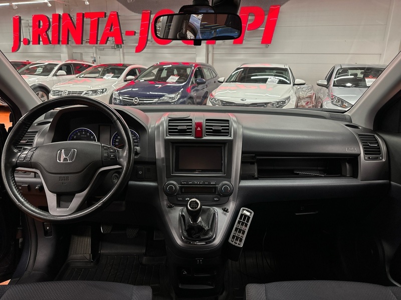 Honda CR-V vaihtoauto