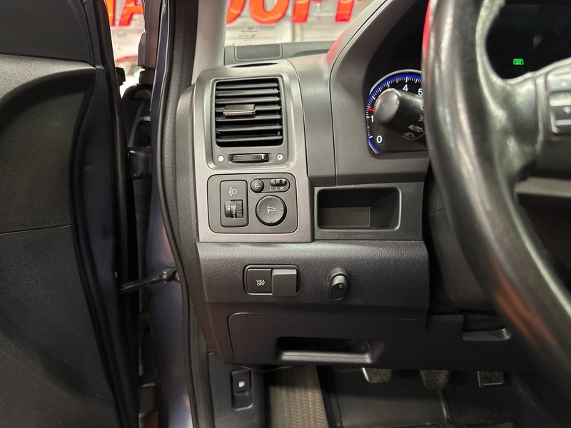 Honda CR-V vaihtoauto