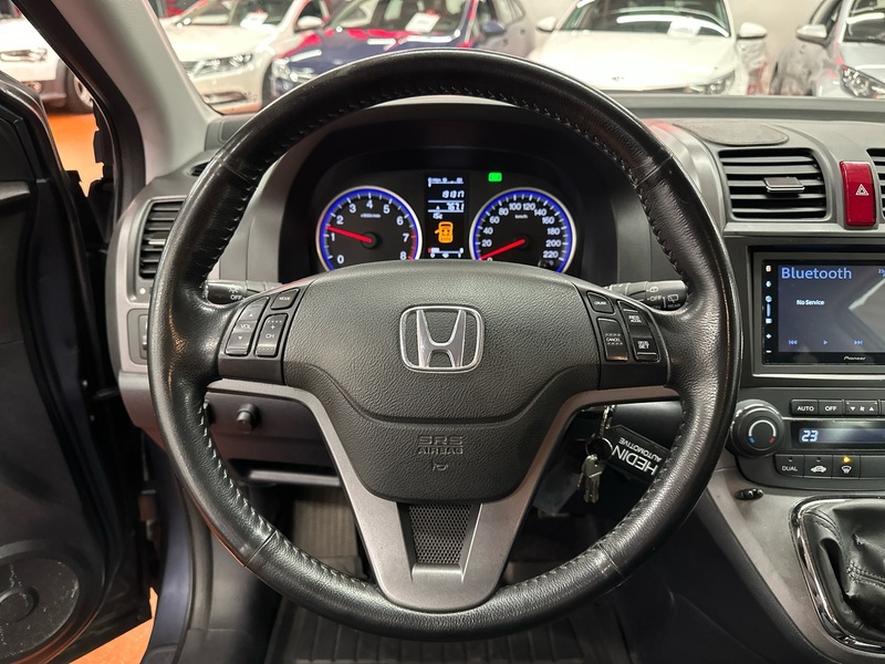 Honda CR-V vaihtoauto