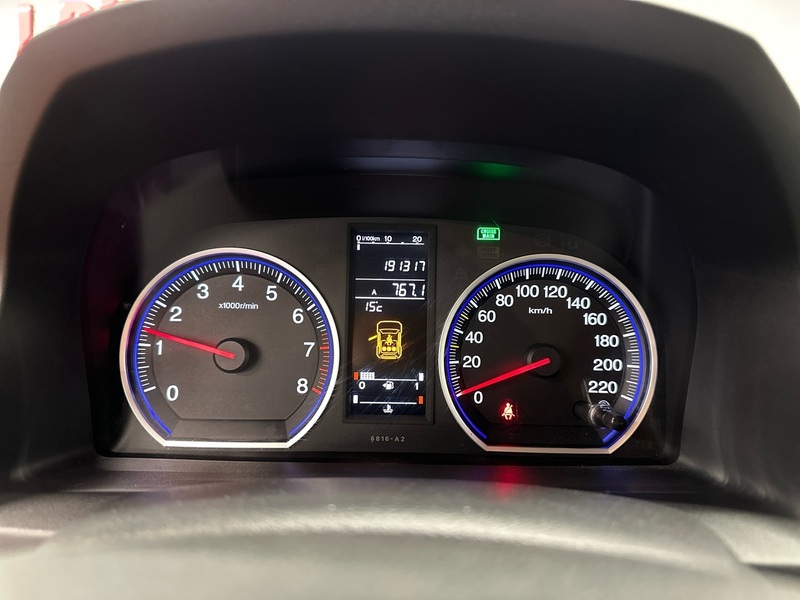 Honda CR-V vaihtoauto