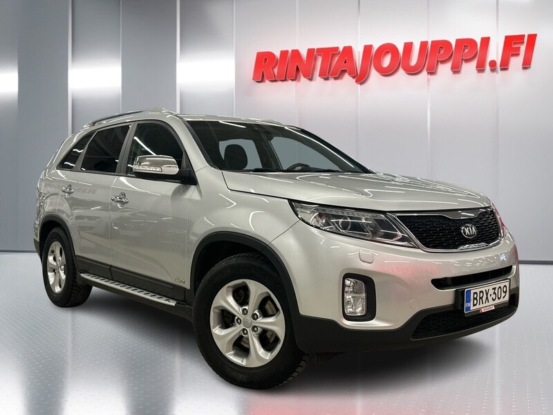 Kia Sorento vaihtoauto