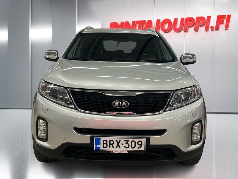 Kia Sorento vaihtoauto