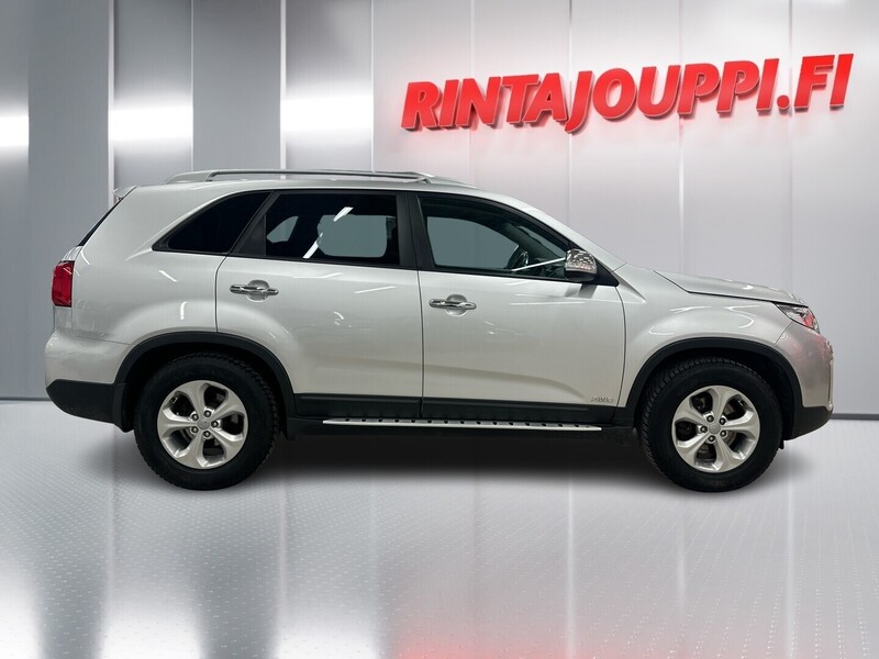 Kia Sorento vaihtoauto