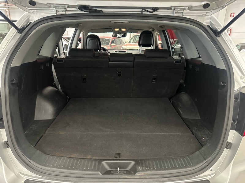 Kia Sorento vaihtoauto