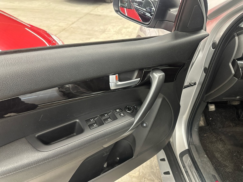 Kia Sorento vaihtoauto