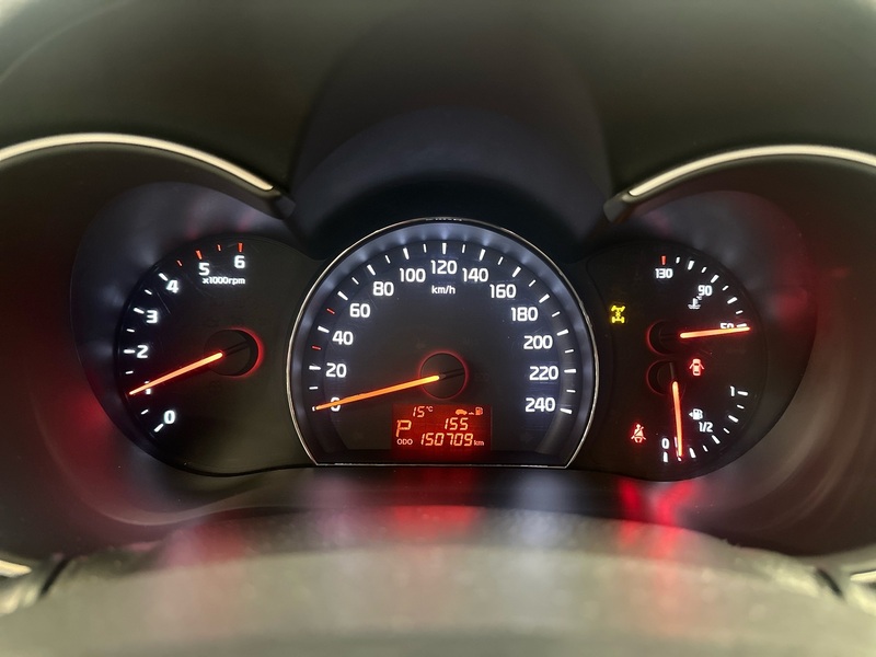 Kia Sorento vaihtoauto