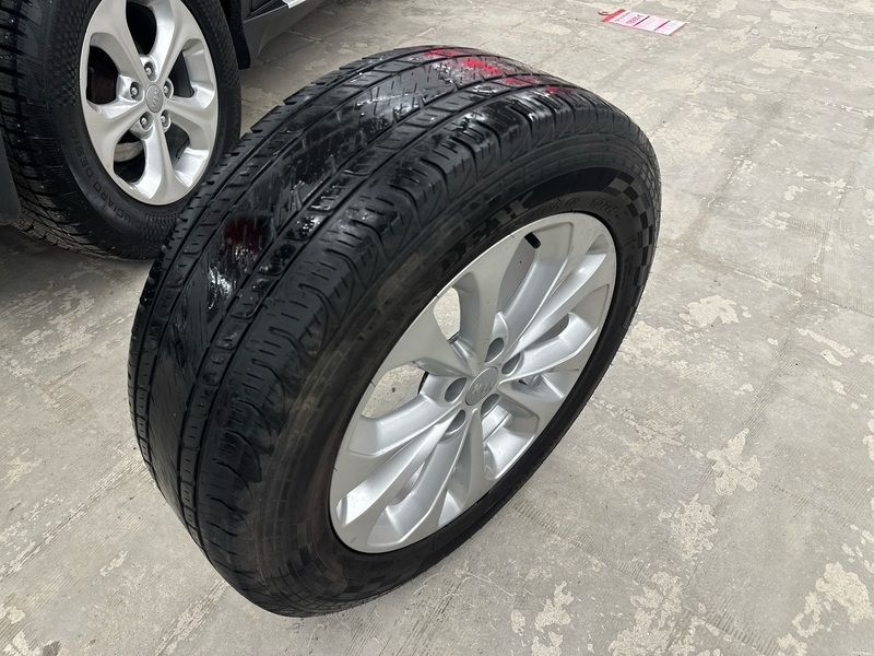 Kia Sorento vaihtoauto