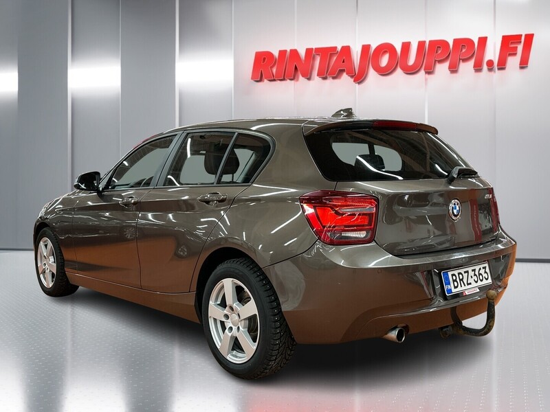 BMW 116 vaihtoauto