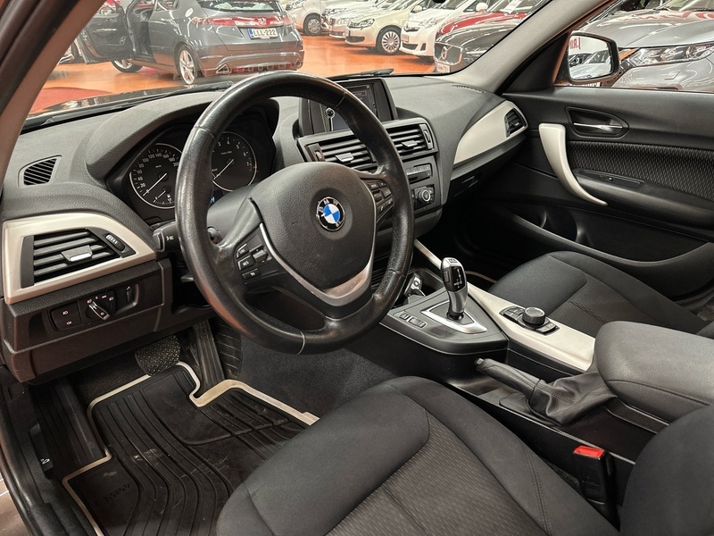 BMW 116 vaihtoauto