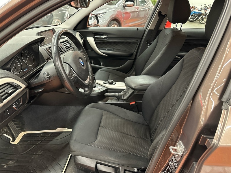 BMW 116 vaihtoauto