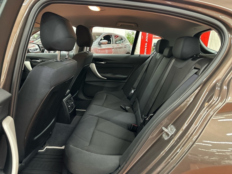 BMW 116 vaihtoauto