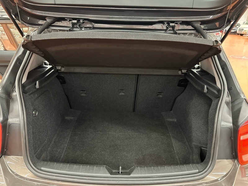 BMW 116 vaihtoauto