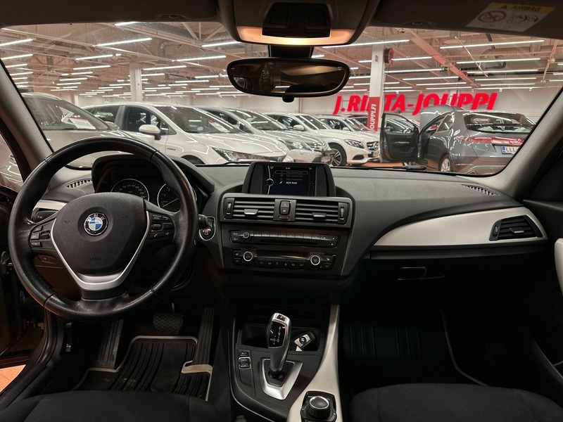 BMW 116 vaihtoauto
