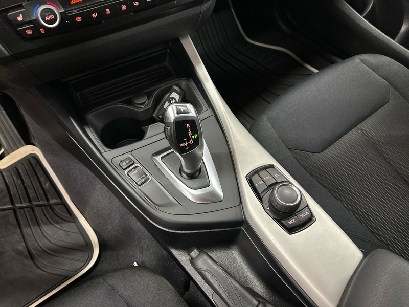 BMW 116 vaihtoauto