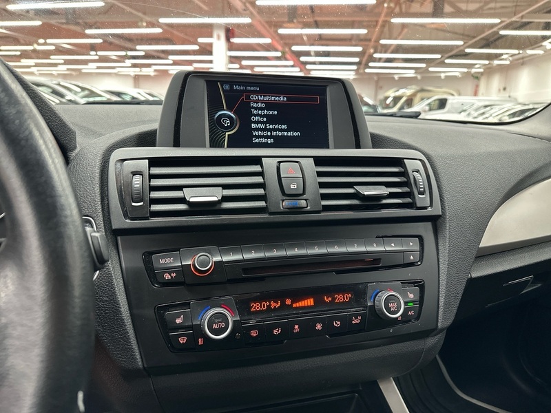 BMW 116 vaihtoauto