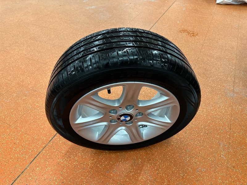 BMW 116 vaihtoauto