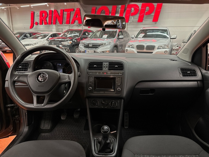 Volkswagen Polo vaihtoauto