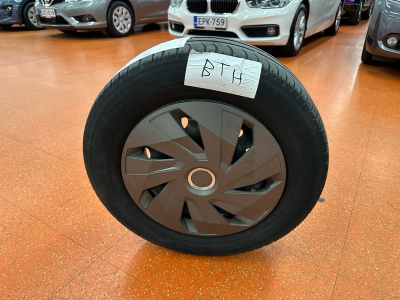 Volkswagen Polo vaihtoauto