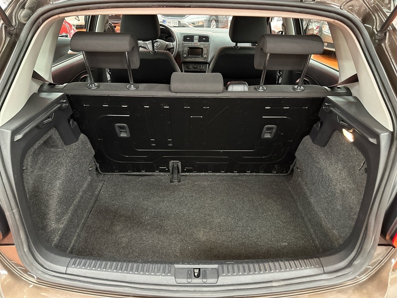 Volkswagen Polo vaihtoauto