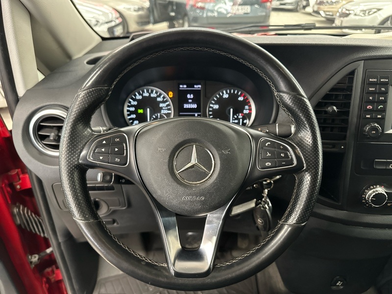 Mercedes-Benz Vito vaihtoauto